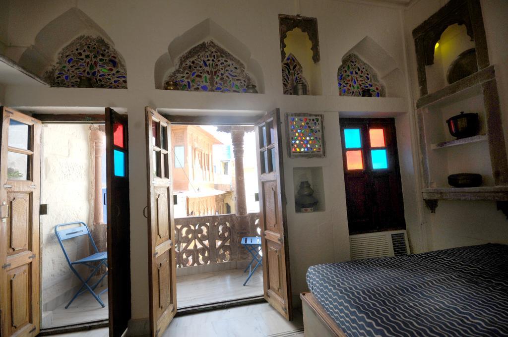 Juna Mahal Boutique Home Stay Jodhpur  Dış mekan fotoğraf