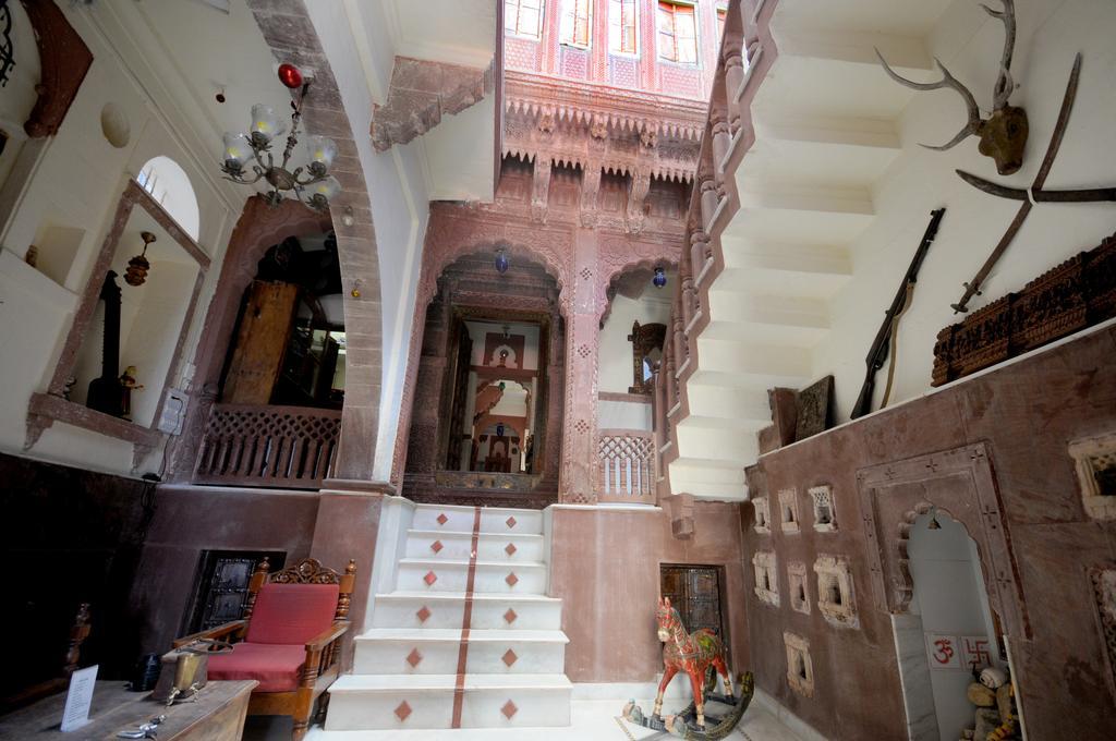 Juna Mahal Boutique Home Stay Jodhpur  Dış mekan fotoğraf