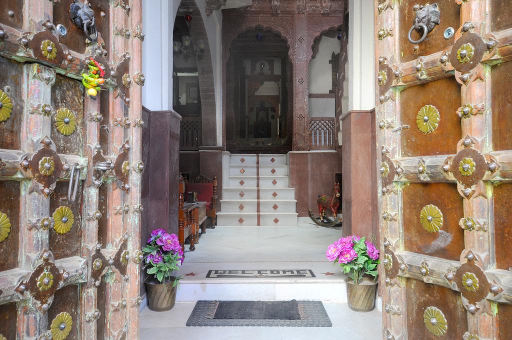Juna Mahal Boutique Home Stay Jodhpur  Dış mekan fotoğraf