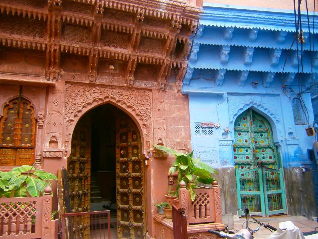 Juna Mahal Boutique Home Stay Jodhpur  Dış mekan fotoğraf